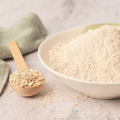 150 gr de harina de avena