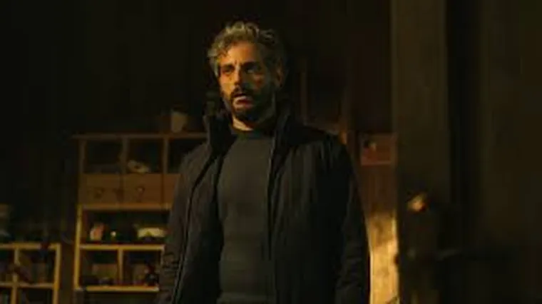 Netflix estrena el 20 de febrero.