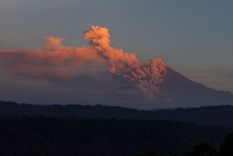 La erupción del Quizapú (o del Descabezado, como mejor quieran llamarle) estaba ya en proceso, y el sur de Mendoza recordaría por décadas los daños causados en aquel otoño. Foto: MDZ