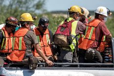 minería mineros Trabajadores de la minería en Latinoamérica. Foto: Efe.