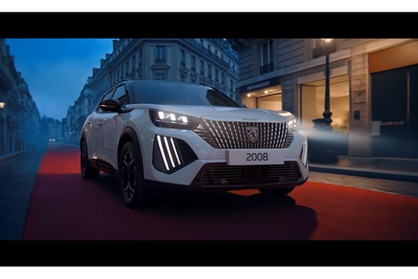 Peugeot 2008 GT Mild Hybrid Peugeot 2008 GT Mild Hybrid