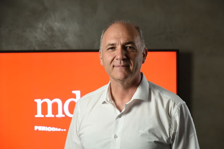 Foto: Maximiliano Ríos/MDZ