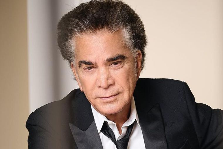 José Luis Rodríguez José Luis Rodríguez, El Puma Junior, El Puma Foto: Instagram José Luis Rodríguez