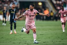 De la mano de Messi, el Inter Miami es finalista de la Leagues Cup: goleó al Philadelphia Union por 4-1