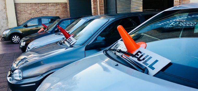 La venta de autos usados creció un 5,5% en diciembre de 2024 si se compara con el mismo mes del año anterior.