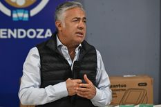 El mensaje de Cornejo para ordenar la tropa oficialista por las candidaturas anticipadas
