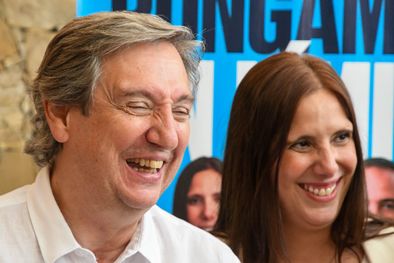 MDZol | Emir Félix y Marisa Uceda