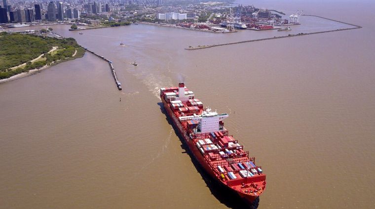 Las exportaciones argentinas alcanzaron los US$ 84.000 millones en 2011 y desde entonces nunca más pudo alcanzar ese récord. Foto: NA Las exportaciones argentinas alcanzaron los US$ 84.000 millones en 2011 y desde entonces nunca más pudo alcanzar ese récord. Foto: NA
