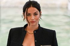 La cubana Ana de Armas envuelta en el escándalo.
