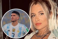 quienes son los ex companeros de rodrigo de paul que invitaron a salir a camila homs