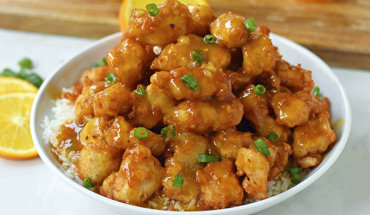 Pollo a la naranja: receta fácil y deliciosa Foto: Shutterstock
