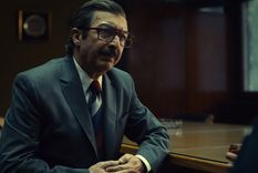 Ricardo Darín en una escena de Argentina, 1985 Ricardo Darín en una escena de Argentina, 1985