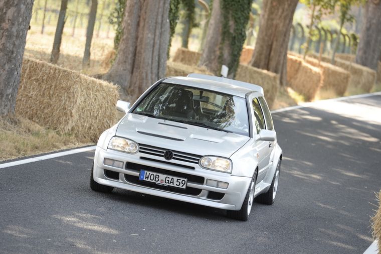 Volkswagen Golf Rallye