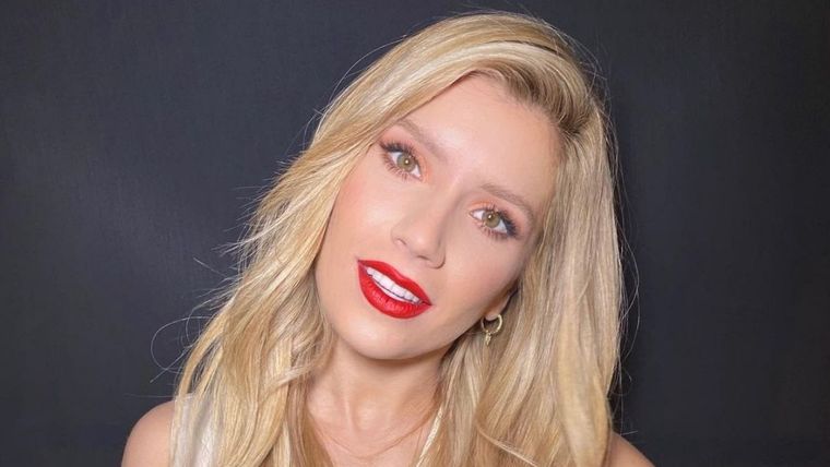 Laurita Fernández Fuente: Instagram Laurita Fernández