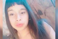 La adolescente asesinada brutalmente en los baños de unas canchas de fútbol