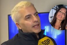 El periodista analizó las razones que llevaron a la ruptura entre la modelo y el extenista Pico Mónaco. / Captura SQP
