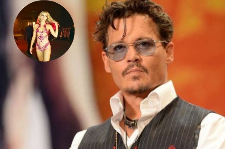 Johnny Depp es uno de los actores más exitosos de Hollywood