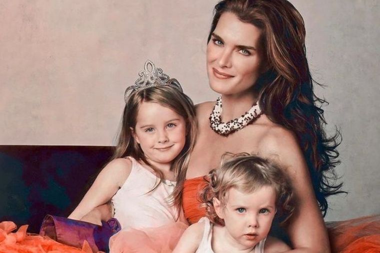 Brooke Shields Foto: Instagram Brooke Shields
