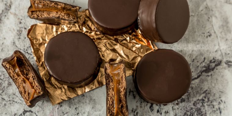 Estos son los mejores alfajores, según la IA Foto: Ph Shutterstock