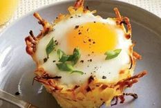 exquisito: con 2 ingredientes la mejor receta ¡con huevo y en 10 minutos!