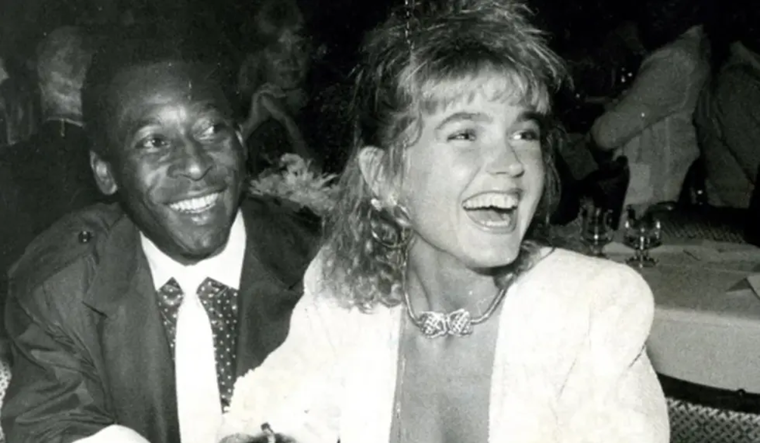 Xuxa habló de todo, incluso de su historia con Pelé, y reveló los traumas que esa relación le dejó.