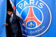 Nasser Al-Khelaifi, dueño del PSG.