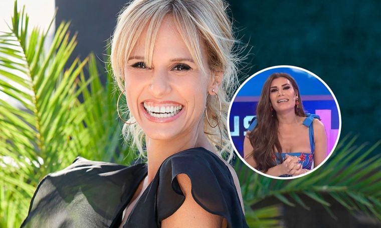 Mariana Fabbiani e Intrusos entraron en guerra por el horario en América La conductora llegará de la mano de Marcelo Tinelli
