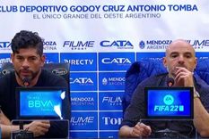 Foto: Prensa Godoy Cruz Foto: Prensa Godoy Cruz