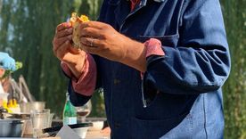Francis Mallmann.