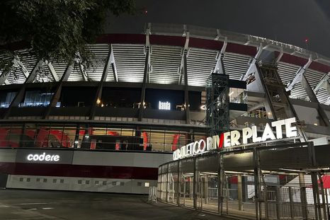 River advirtió que la modificación del Decreto 1212 pone en riesgo proyectos educativos y sociales, y pidió restablecer el diálogo con el Gobierno. River advirtió que la modificación del Decreto 1212 pone en riesgo proyectos educativos y sociales, y pidió restablecer el diálogo con el Gobierno.