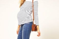 ¿estas embarazada? las 4 prendas que te haran la futura mama mas linda