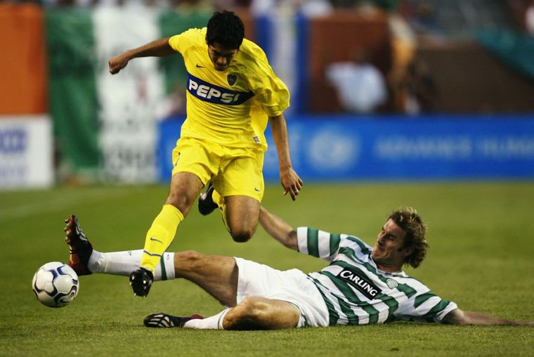 Pablo Jeréz debutó en Boca, pero a los 21 años su vida dio un giro.