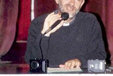 Manuel Pascual, el religioso que espera en la cárcel su juicio.