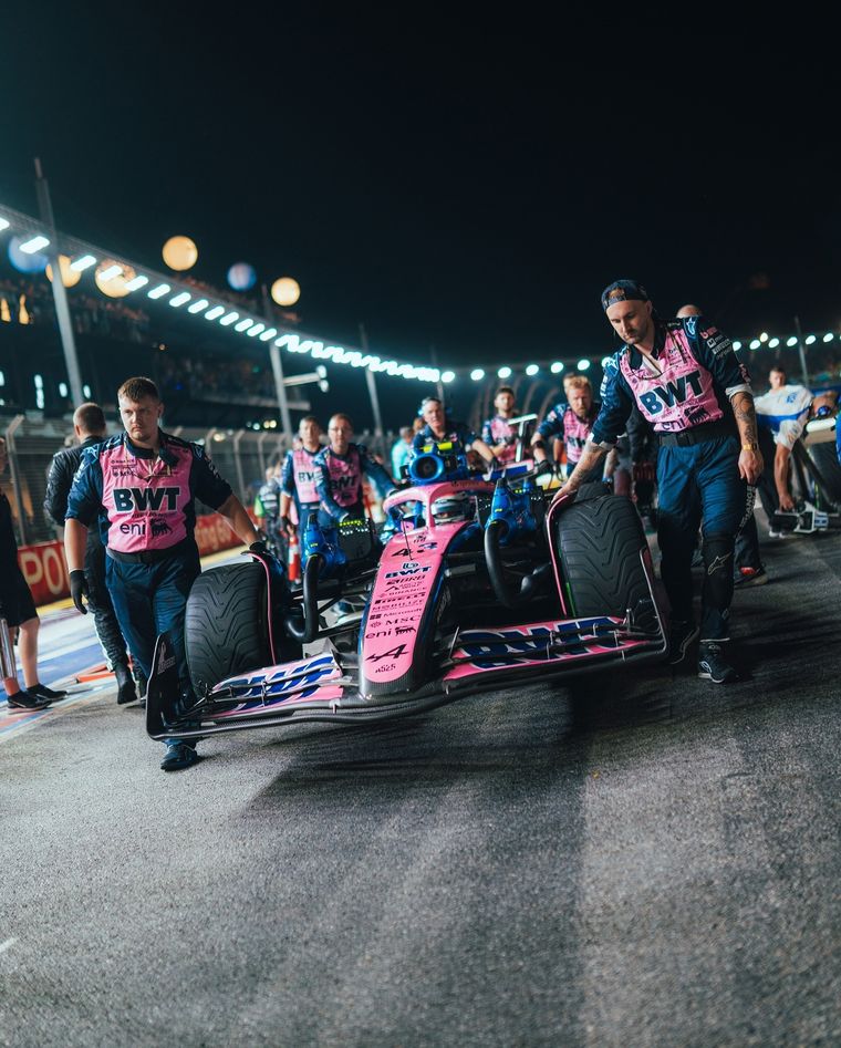 Un reconocido medio internacional aseguró que Franco Colapinto continuará como piloto titular de Alpine en la Fórmula 1 en 2026. Un reconocido medio internacional aseguró que Franco Colapinto continuará como piloto titular de Alpine en la Fórmula 1 en 2026.