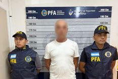 El ex titular del OCCOVI Claudio Uberti detenido por la PFA