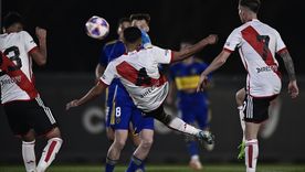Boca y River chocarán en la semifinal del Clausura de Reserva: cuándo y dónde será el Superclásico Boca y River chocarán en la semifinal del Clausura de Reserva: cuándo y dónde será el Superclásico