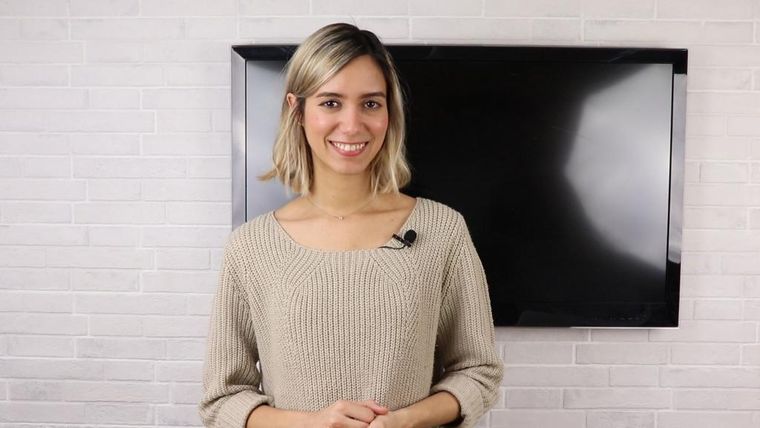 Anel Martínez es sexóloga, coach sexual, practicante de mindfulness. Foto: Gentileza