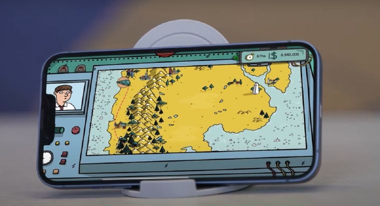 En solo 15 minutos, el juego detecta habilidades clave para el empleo.