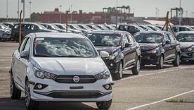 El sector espera un repunte de los patentamientos de 0km para el segundo semestre. Foto: NA El sector espera un repunte de los patentamientos de 0km para el segundo semestre. Foto: NA