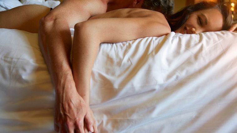 No se trata solo de química, sino de una verdadera conexión que despierta todos los sentidos. Foto: Archivo