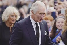 Carlos III Foto: instagram: theroyalfamily