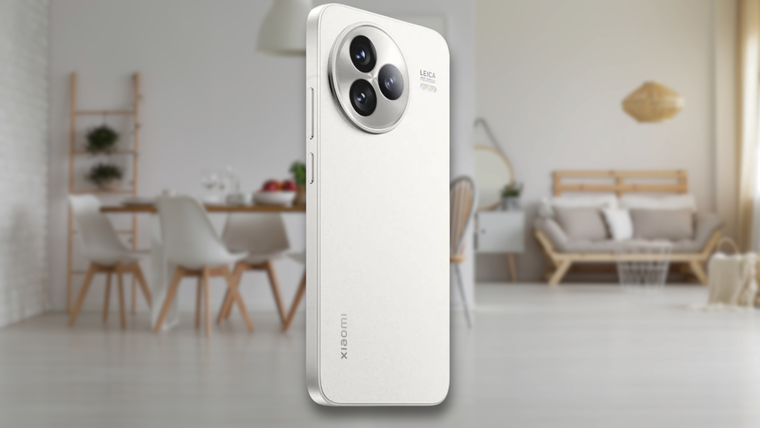 Render filtrado del próximo Xiaomi 15T.