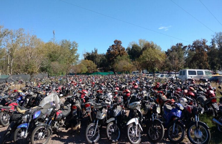 El remate se realizará el 13 de noviembre en la oficina de subastas del Poder Judicial.