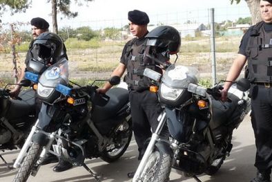 MDZol | Foto: Policía de Mendoza