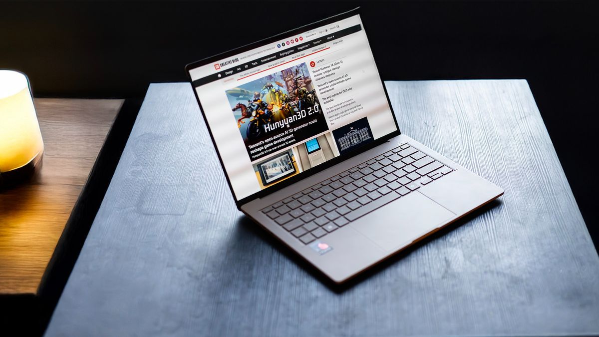 ASUS Zenbook A14: la notebook con más de 30 horas de batería y diseño ultraliviano