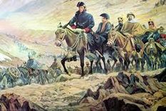 las casuchas del rey: los refugios que sostuvieron la independencia