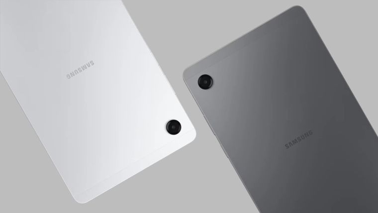La Galaxy Tab A11+ ofrece excelente sonido y rendimiento por una oferta única de temporada. La Galaxy Tab A11+ ofrece excelente sonido y rendimiento por una oferta única de temporada.