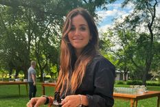 Florencia Rastelli Mella, la influencer que se accidentó en Villa Gesell.
