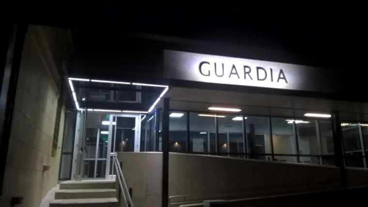 La mujer golpeada estuvo internada varios días, pero la herida en la cabeza terminó siendo fatal