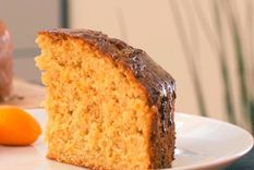 Bizcocho de naranja Foto: Pixabay